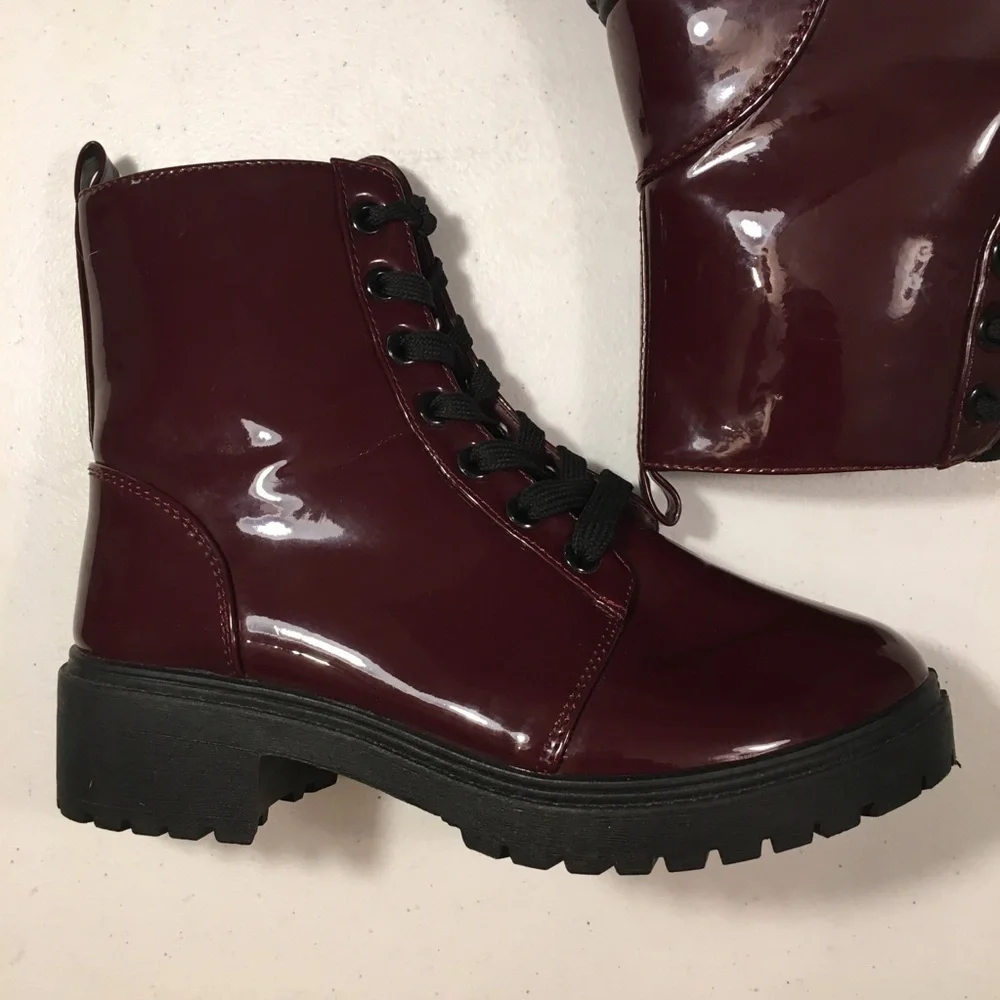 Olivia Miller Boots Booties Size 6